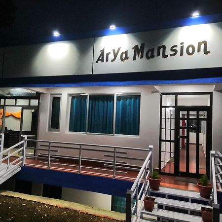 Arya Mansion Hotel Lansdowne Luaran gambar