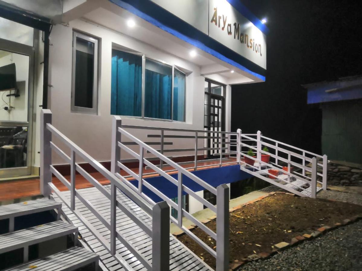 Arya Mansion Hotel Lansdowne Luaran gambar