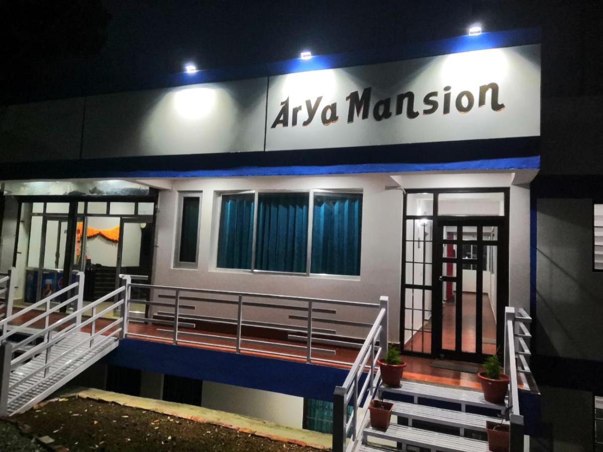 Arya Mansion Hotel Lansdowne Luaran gambar